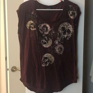 Rock and republic blouse
